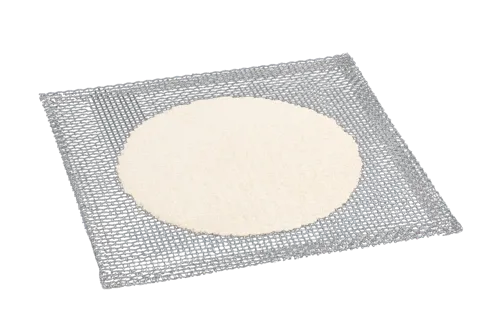 Keramična mrežica, 120 x 120 mm (brez azbesta) (033500)