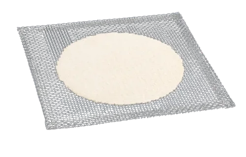 Keramična žična mrežica 160 x160 mm (brez azbesta) (033600)