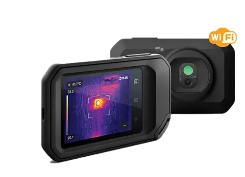 Termalna kamera, FLIR C3-X, Cloud (260823)