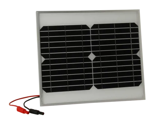 Solarni panel, 10 W, 12 V, 24 celic (488540)