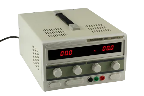 Napetostni izvir, 0-30 V, 20 A, DC (362570)