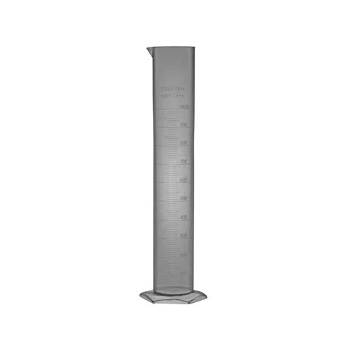 Merilni valj, PP, 1000 mL (011726)