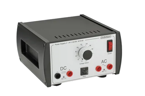 Napetostni izvir, 2 - 24 V, 5 A, AC/DC (361065)