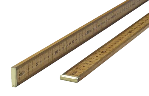 Ravnilo, leseno, 100 cm (140510)