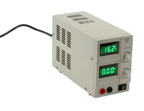 Napetostni izvir, 15 V, 3 A, DC (362510)