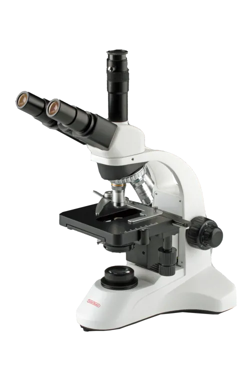 Mikroskop FS-1, trinokularni, 60x (077433)