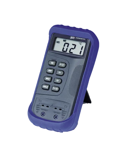 Digitalni termometer, tip 307 (260615)