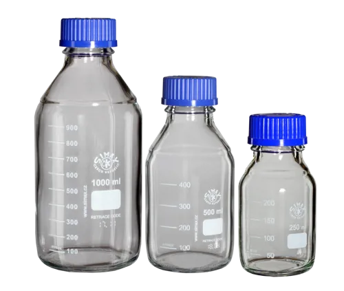 Laboratorijska steklenica, 100 mL (054710)