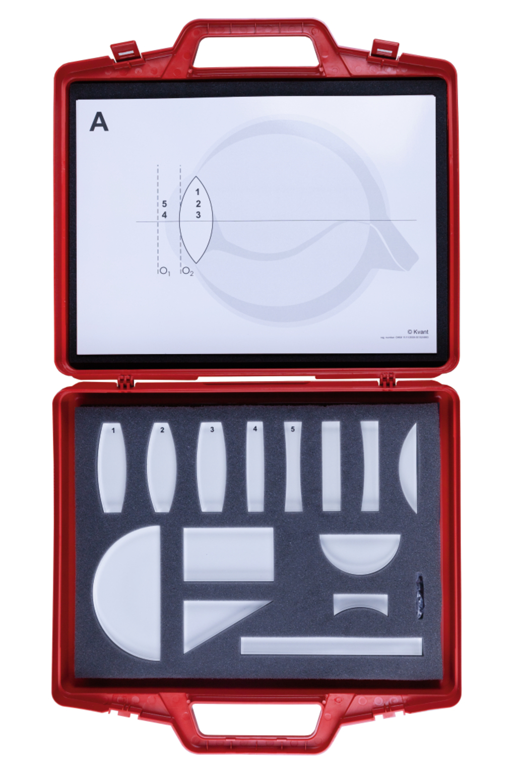 Magnetna optika - geometrijska optika (47080)