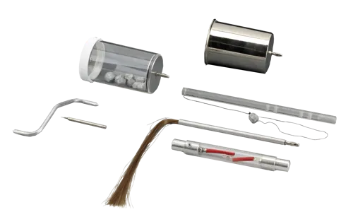 Dodatki za Van de Graaffov generator (670065)