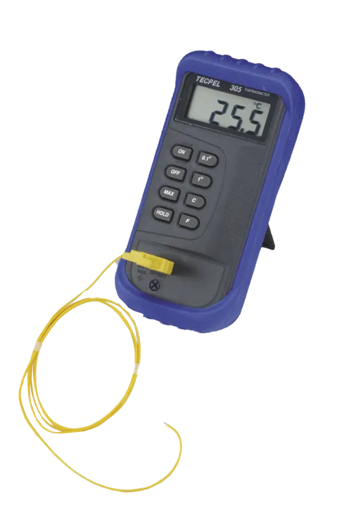 Digitalni termometer, tip 305 (260610)
