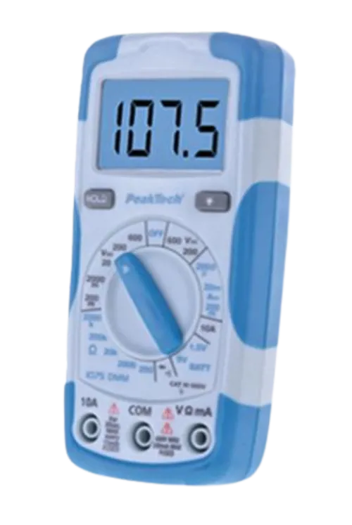 Digitalni univerzalni multimeter, maks. 10 A (NL114048)