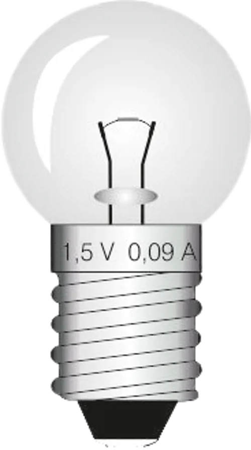Žarnica, 1,5 V, 0,09 A (425005)