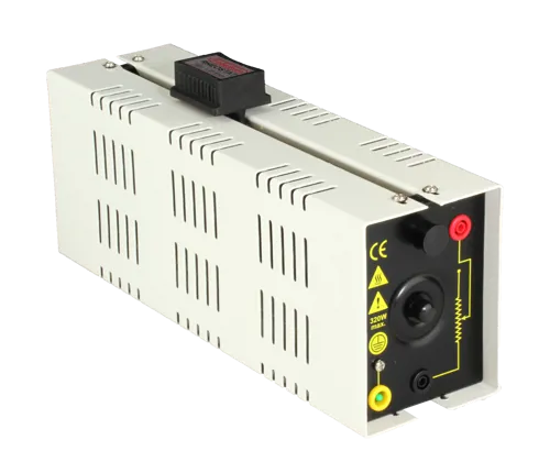 Nastavljiv upor, 0 - 330 Ω (422080)