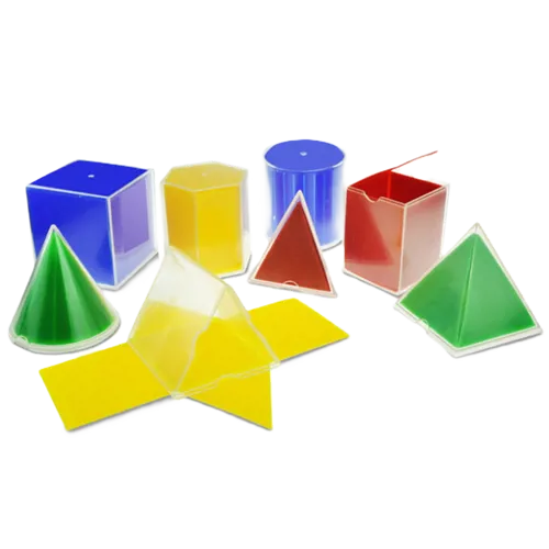 Geometrijska telesa 190600