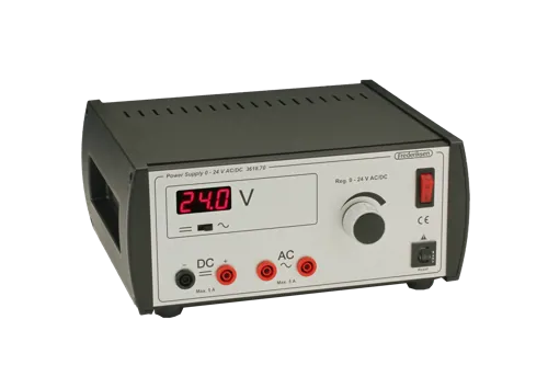 Napetostni izvir 34 V, 5 A, AC/DC z zaslonom (361870)