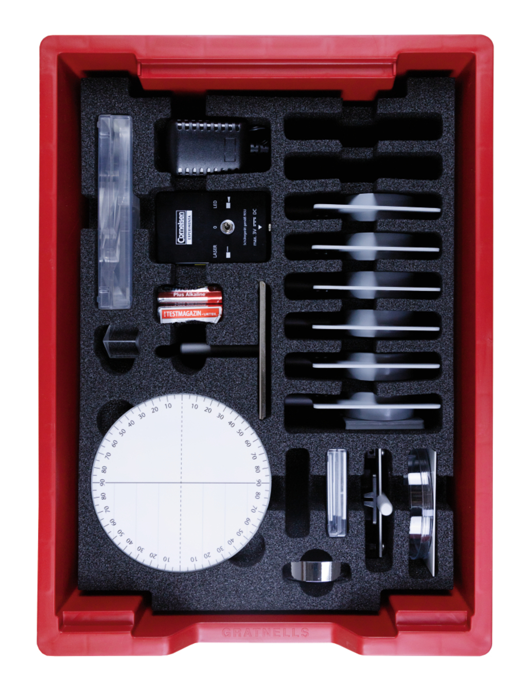 Učni set Optika 2.0 (47530)