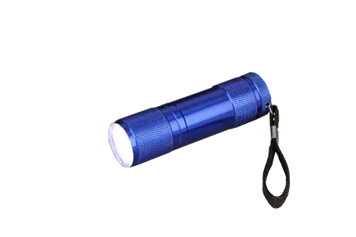Svetilka z 9 LED (280612)