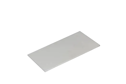 Ploščata elektroda, aluminij (449805)