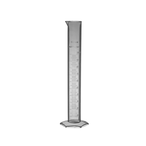Merilni valj, PP, 100 mL (011723)