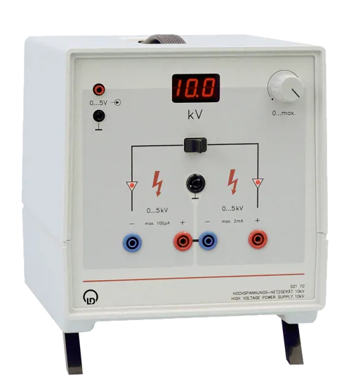 Visokonapetostni napetostni izvir, 10 kV (362520)
