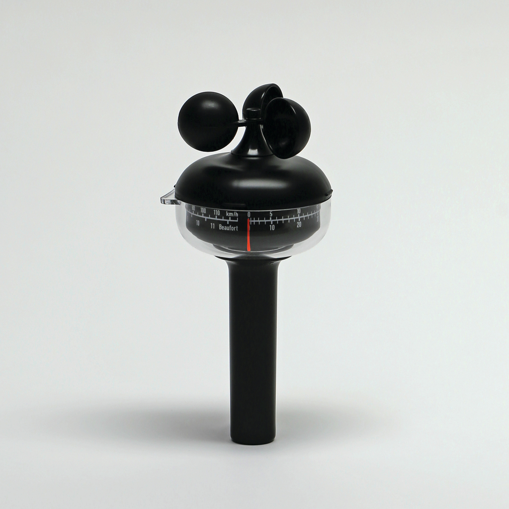 Merilnik vetra (anemometer) s pokrovom (30458)