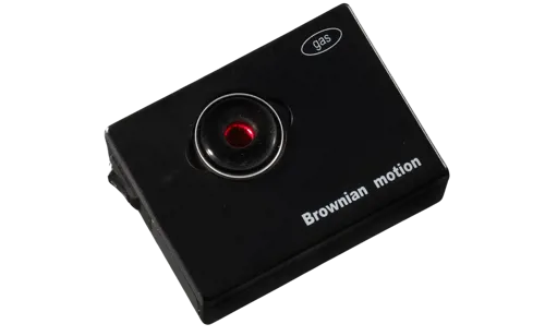 Dimna komora za Brownovo gibanje z laserjem (515020)
