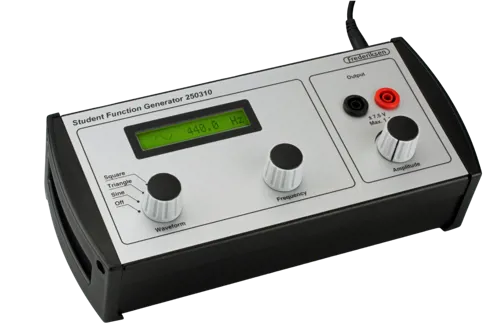 Študentski funkcijski generator (250310)