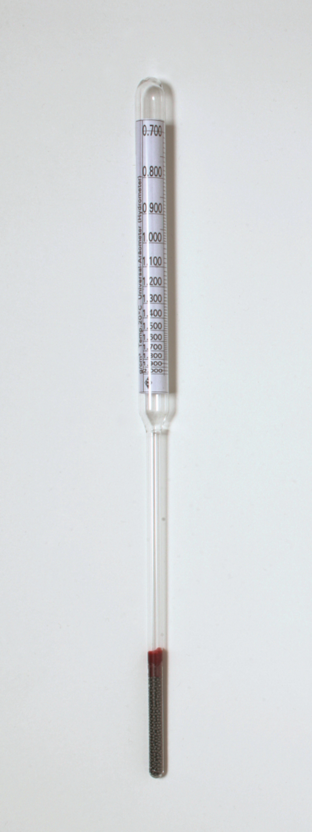 Areometer, 0,7-2,0 g/ml (44424)