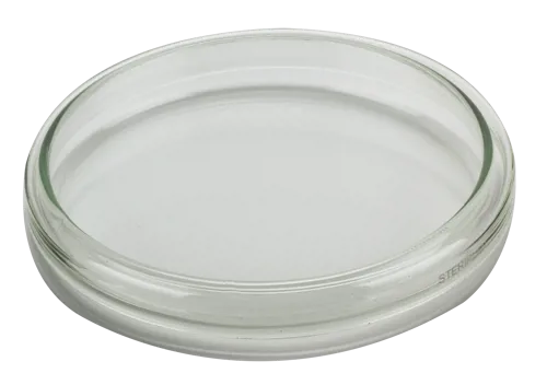 Petrijeva posodica, steklo, Ø100 x 15 mm (016530)
