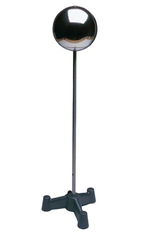 Krogla 10 cm na palici (370500)