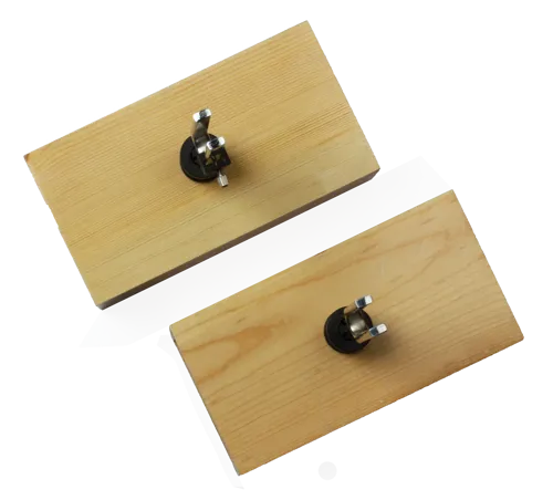Glasbene vilice, 2 kosa (224510)