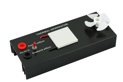 Termogenerator z motorjem (487510)
