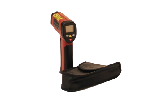 Termometer 650 °C, elektronski, z ročajem (260808)