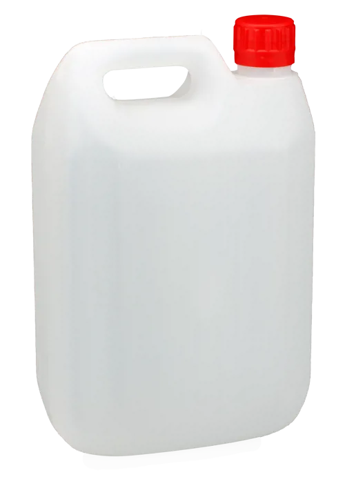 Plastična posoda, 2,5 L, UN odobrena (053750)