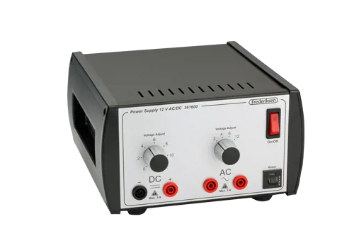 Napetostni izvir, 12 V, 3A, AC/DC (361600)